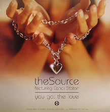Load image into Gallery viewer, The Source Featuring Candi Staton : You Got The Love (12")