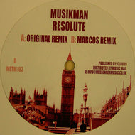 Musikman : Resolute (12