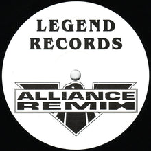 Load image into Gallery viewer, Q Project : Champion Sound &amp; Night Moves (Alliance Remixes) (12",45 RPM)