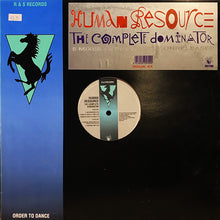 Load image into Gallery viewer, Human Resource : The Complete Dominator (12", MPO)