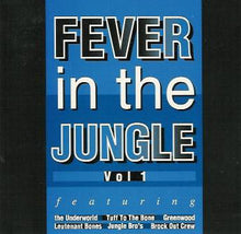 Load image into Gallery viewer, Various : Fever In The Jungle Vol 1 (LP, Comp)