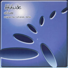 Load image into Gallery viewer, Altitude : Altitude (12")