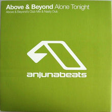 Load image into Gallery viewer, Above &amp; Beyond : Alone Tonight (12")