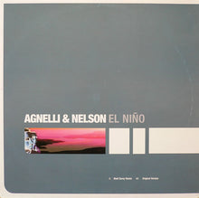 Load image into Gallery viewer, Agnelli &amp; Nelson : El Niño (12", RE)