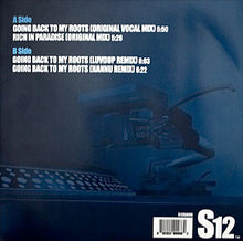 Load image into Gallery viewer, FPI Project : Going Back To My Roots / Rich In Paradise (12")