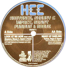 Load image into Gallery viewer, Various : Look At Me Now / Wake Up Darling (12")
