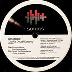Richard F. : Cookie Dough Dynamo (12")