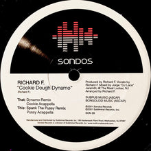 Load image into Gallery viewer, Richard F. : Cookie Dough Dynamo (12")