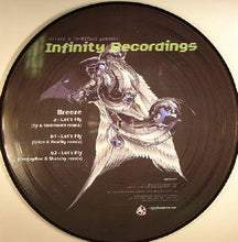 Load image into Gallery viewer, DJ Breeze : Let's Fly (Remixes) (12", Ltd, Pic)