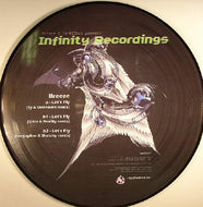 DJ Breeze : Let's Fly (Remixes) (12