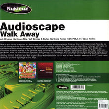 Load image into Gallery viewer, Audioscape : Walk Away (12")