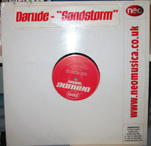 Load image into Gallery viewer, Darude : Sandstorm (12", Single)