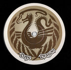 Gang Related / Mask - The Terradome 12 - Dope Dragon - DD004