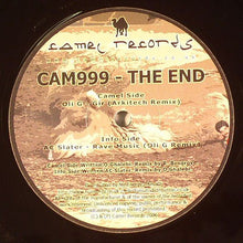 Load image into Gallery viewer, Oli G / AC Slater : The End (12")