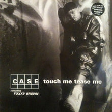 Load image into Gallery viewer, Case Featuring Foxy Brown : Touch Me Tease Me (12")