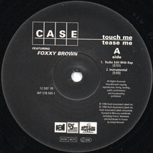 Load image into Gallery viewer, Case Featuring Foxy Brown : Touch Me Tease Me (12")