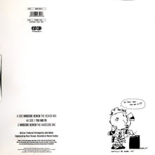 Load image into Gallery viewer, DJ Seduction : Hardcore Heaven / You And Me (12")