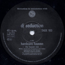 Load image into Gallery viewer, DJ Seduction : Hardcore Heaven / You And Me (12")