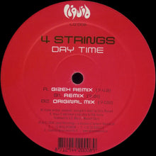 Load image into Gallery viewer, 4 Strings : Day Time (12")