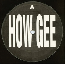 Load image into Gallery viewer, Black Machine : How Gee (12", Single)
