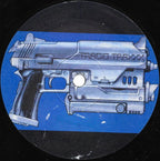 Warmduscher Feat. Lamont Humphrey - Hardcore Will Never Die - Tracid Traxxx - TTX2030 - 12" - Vinyl -  Very Good (VG)