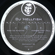 Load image into Gallery viewer, Hellfish : Man Vs Machine (12")