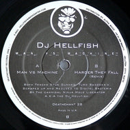 Hellfish : Man Vs Machine (12
