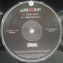 Load image into Gallery viewer, Shy FX &amp; T Power Featuring Di : Shake Ur Body (12", Promo)