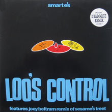Load image into Gallery viewer, Smart E's : Loo's Control (12")