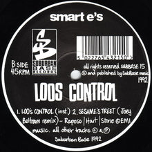 Load image into Gallery viewer, Smart E's : Loo's Control (12")