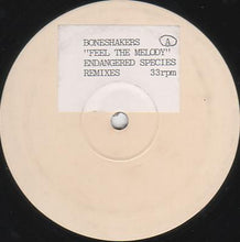 Load image into Gallery viewer, Boneshakers : Feel The Melody (The Remixes) (12", W/Lbl)