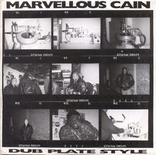 Load image into Gallery viewer, Marvellous Cain : Dub Plate Style (10")