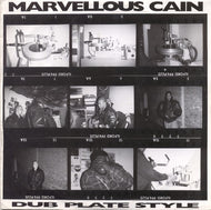 Marvellous Cain : Dub Plate Style (10