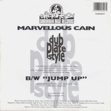 Load image into Gallery viewer, Marvellous Cain : Dub Plate Style (10")