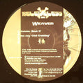 DJ Weaver : Rock It / Club Crashing (12")