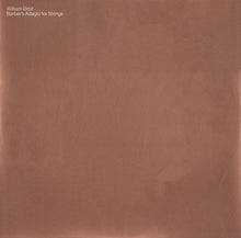 Load image into Gallery viewer, William Orbit : Barber's Adagio For Strings (12")