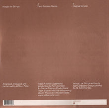 Load image into Gallery viewer, William Orbit : Barber's Adagio For Strings (12")