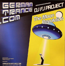 Load image into Gallery viewer, FJ Project : The Moon Revolution (12")