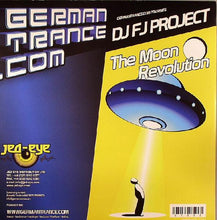 Load image into Gallery viewer, FJ Project : The Moon Revolution (12")