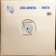 Load image into Gallery viewer, Jose Amnesia : Hentai (12",33 ⅓ RPM)