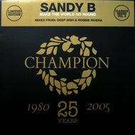 Sandy B : Make The World Go Round (12