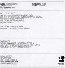 Load image into Gallery viewer, Da Hool : Streetlife (12")