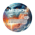 Messiah - Temple Of Dreams EP  - KF281A/B  - 12" Vinyl - Kniteforce