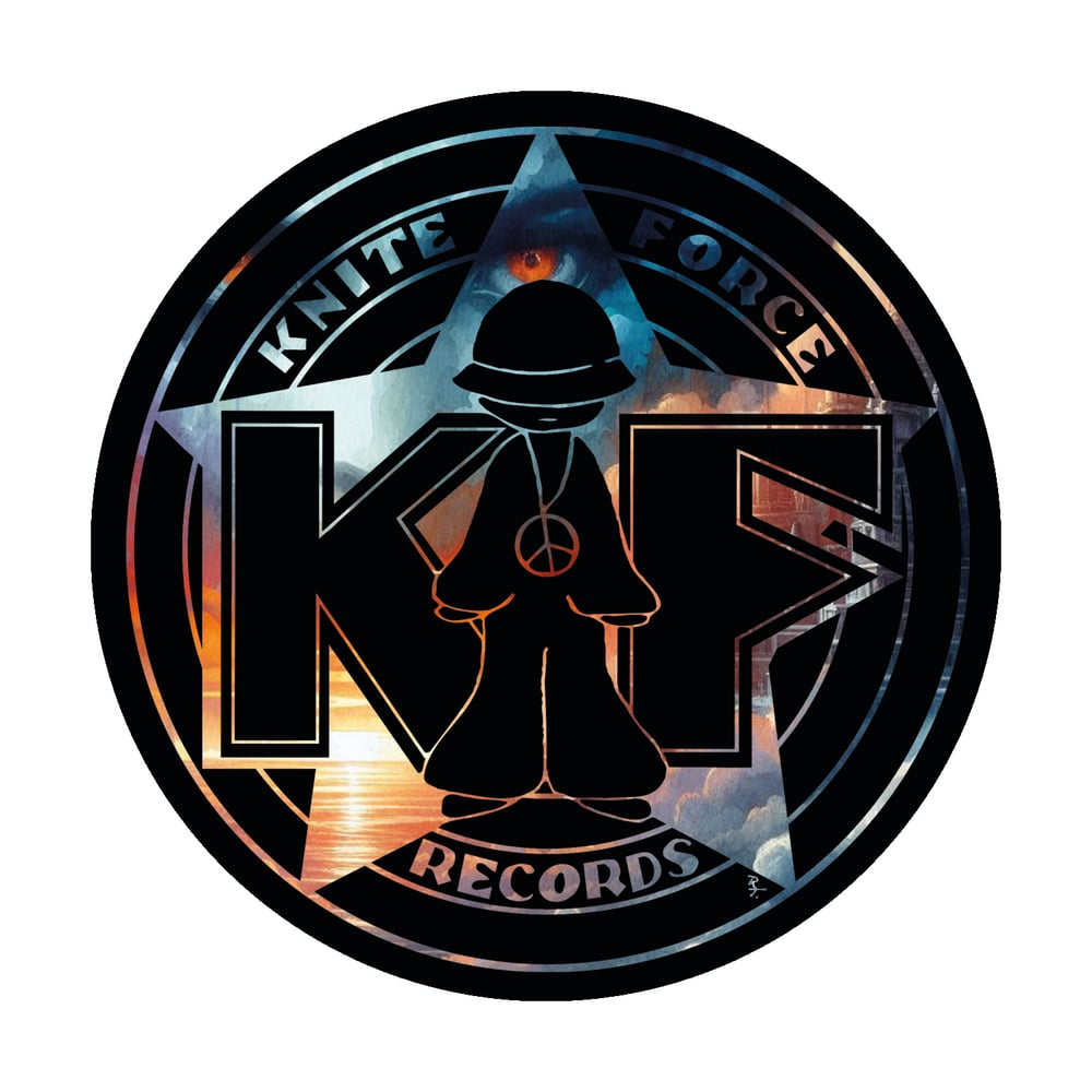 Messiah - Temple Of Dreams EP  - KF281A/B  - 12" Vinyl - Kniteforce