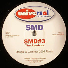 Load image into Gallery viewer, SMD : SMD#3 (The Remixes) (12")