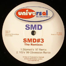 Load image into Gallery viewer, SMD : SMD#3 (The Remixes) (12")