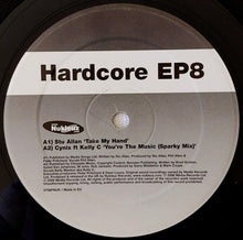 Load image into Gallery viewer, Various : Hardcore EP8 (12", EP)