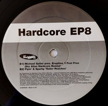 Load image into Gallery viewer, Various : Hardcore EP8 (12", EP)