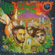 Load image into Gallery viewer, Jungle Brothers : Done By The Forces Of Nature (LP, Album)