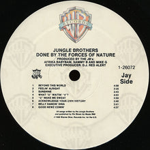 Load image into Gallery viewer, Jungle Brothers : Done By The Forces Of Nature (LP, Album)